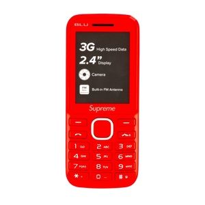 Supreme Blu Phone
